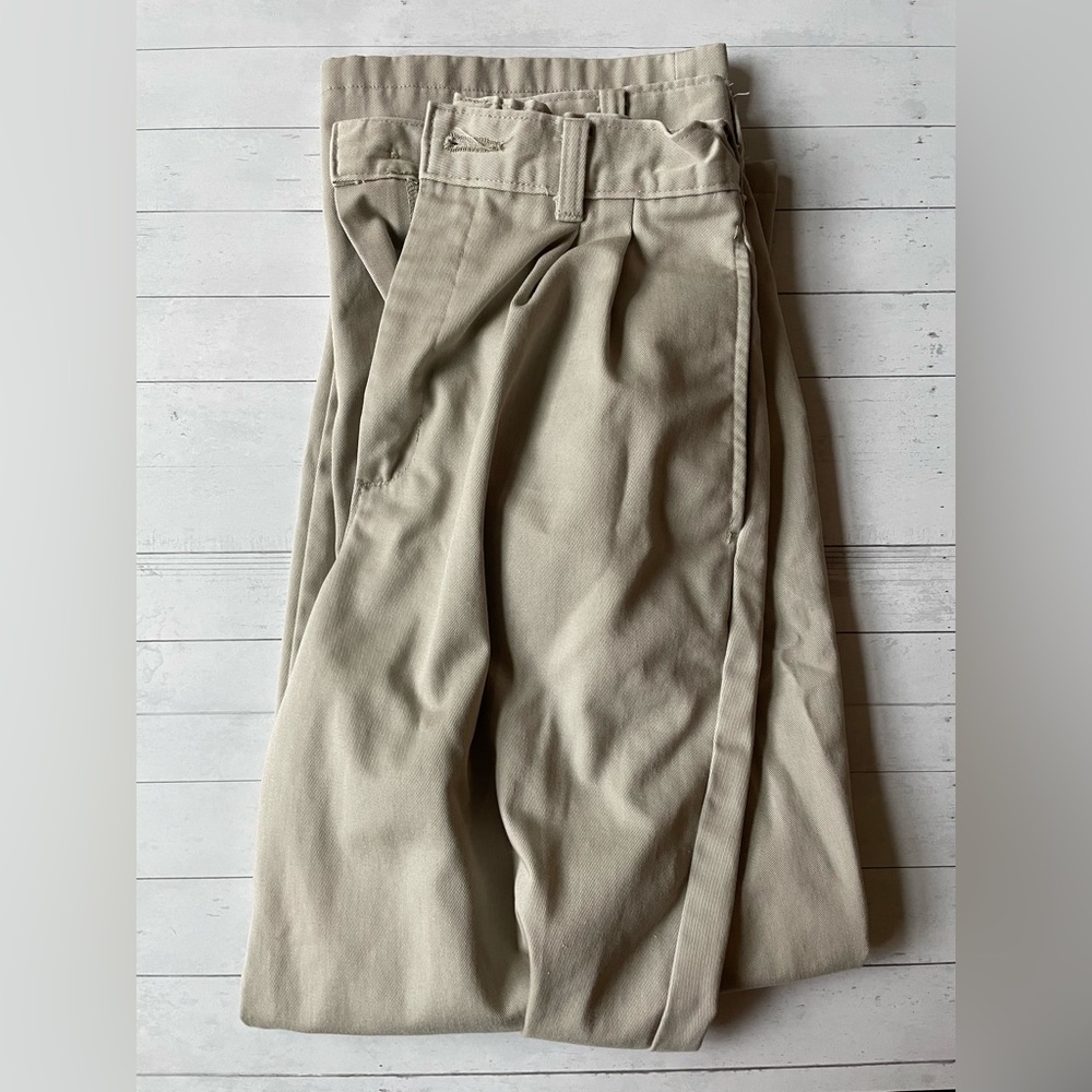 Thrifted George Pants with an adjustable waist!!